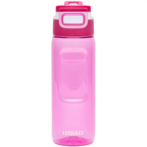 Бутылка для воды Kambukka Elton тритановая 750 мл фуксия (11-03044) - фото 2