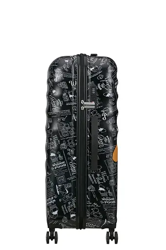 Чемодан 77 См American Tourister WAVEBREAKER DISNEY WINNIE THE POOH 77x52x29 31C*09021 - фото 10
