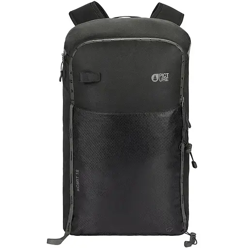 Рюкзак Picture Organic Komit 18 L Black (1012-BP191A) - фото 3