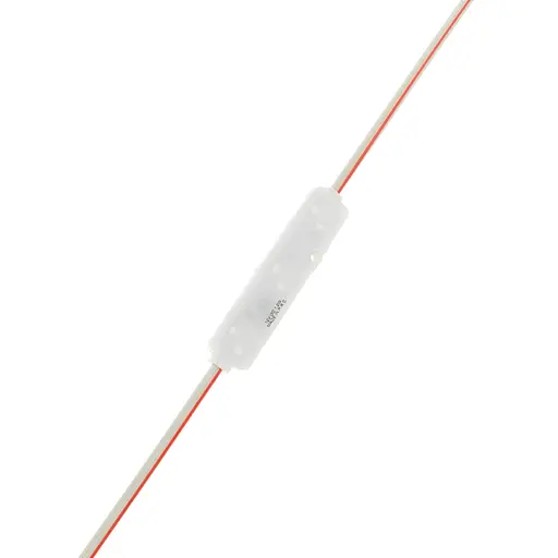 Світлодіодний модуль Brille 12V 1.2W SMD 5730 CW IP65 (BY-018/3) 33-425