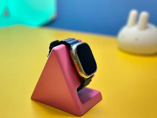 Смарт-часы Apple Watch Ultra 2 Titanium Case with White Ocean Band MREJ3 DQLM Б/у (147354) - фото 3