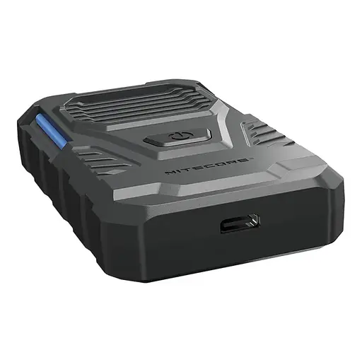 Фумигатор беспроводной Nitecore EMR06 TAC (USB-C) с пластинами - фото 5