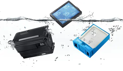 Фильтр на Робот-пилосос Samsung Bespoke Jet Bot AI+ VR50T95735W/UK, DJ97-02956A - фото 2