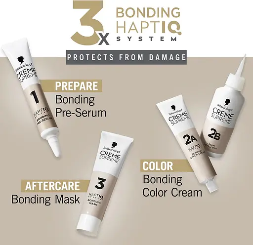 Краска для волос Creme Supreme №9-16 холодный пепельный экстра светло-русый - фото 5