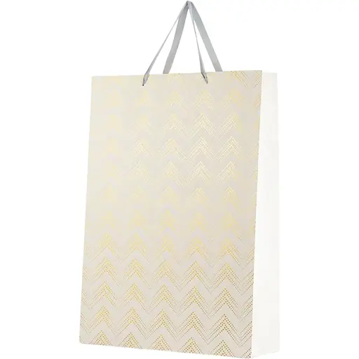 Пакет подарунковий JC1210252 Білий - фото 1