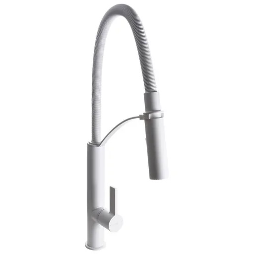 Смеситель для кухни TOPAZ SARDINIA TS 8818-W - фото 3