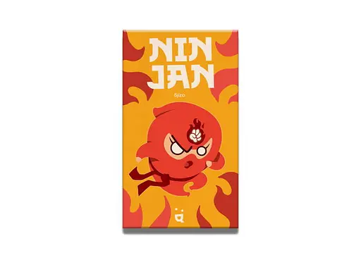 Настольная игра Pakufuda Games Ниндзян (Ninjan) (PS013P) - фото 2