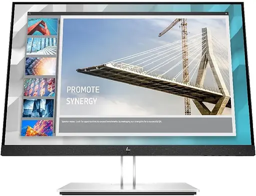 Б/В Монітор HP E24i (24"/IPS/WUXGA 1920х1200) - фото 1