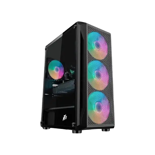 Ігровий ПК Bumblebee (GTX 1070 8GB / Ryzen 5 2600 / 16GB DDR4 / SSD 480GB)
