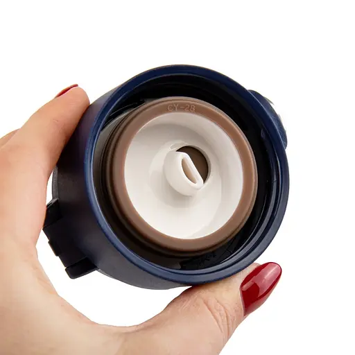 Термос Elisey "Cool bear" дитячий 480 мл синій (9064-003) - фото 5