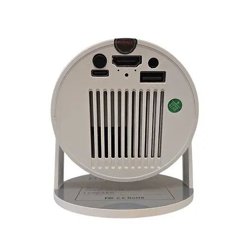 Мультимедійний смарт проектор Magcubic HY300 PRO+ Type-C 720P 1/8 Гб 290 ANSI Android 13 - фото 4