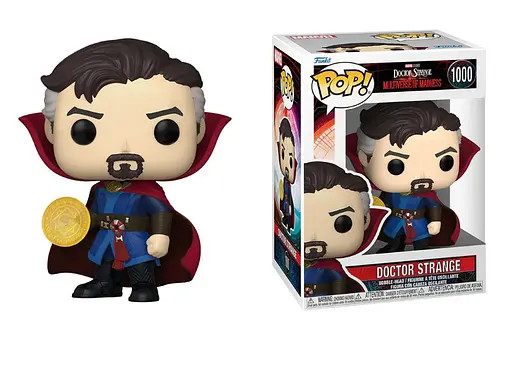 УЦЕНКА!!! Игровая фигурка Funko Pop! серии Доктор Стрэндж – Доктор Стрэндж - фото 3