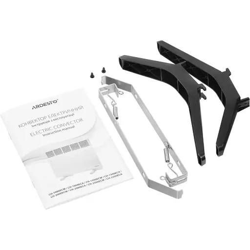 Конвекционный обогреватель Ardesto CH-2000MCA [147573] - фото 7