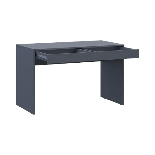 Стіл Doros Дейл Графіт 2Ш 120х60х78 (41516238) - фото 5