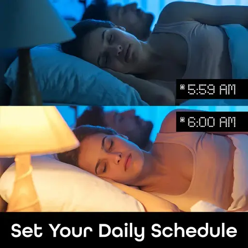 Умная WiFi-лампа B22 RGBCW 9W 1 шт - фото 4