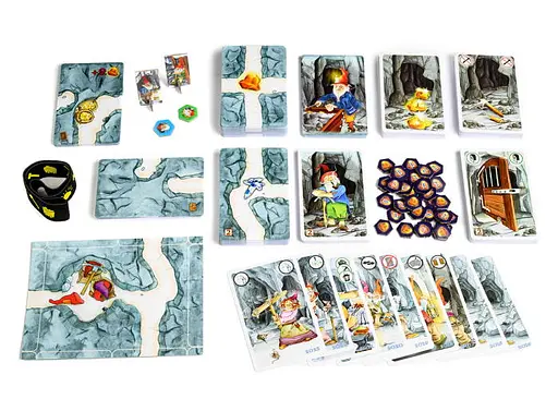 Настольная игра Ігромаг Саботер. Юбилейное издание (Saboteur: 20 Jahre-Edition) (укр.) (7824) - фото 12