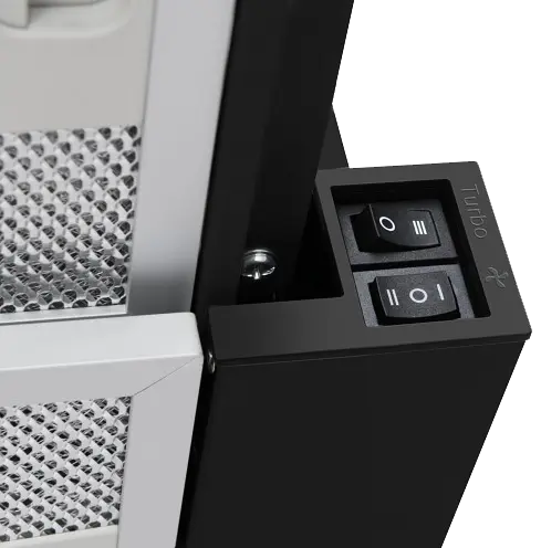 Вытяжка Hansa OTP6243BH (6915747) - фото 2