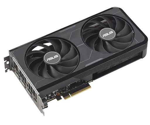 Видеокарта ASUS RTX 5060 Ti 16GB Dual OC EVO (DUAL-RTX5060TI-O16G-EVO) (GDDR7, 128 bit, PCI-E v5.0 x8) - фото 2