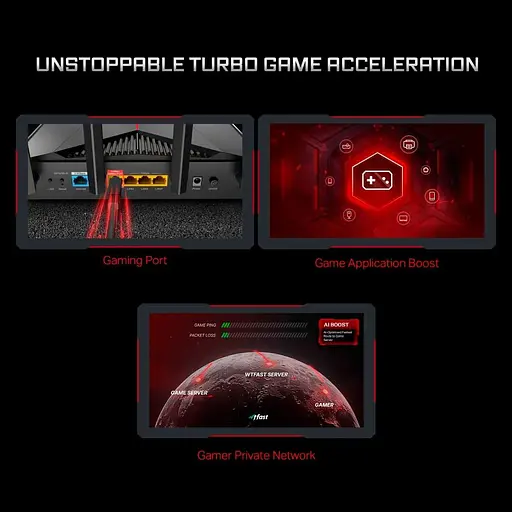 Роутер TP-Link с поддержкой Wi-Fi 7 Archer GE230 (Archer GE230) - фото 9