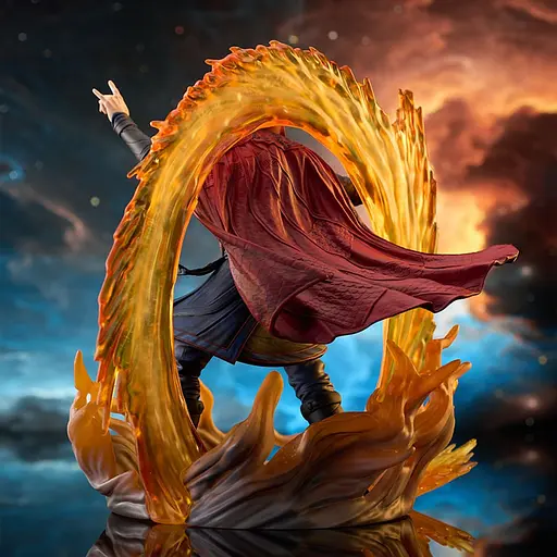 Фігурка Diamond Select Dr. Strange in the Multiverse of Madness Dr. Strange 25.5 см WST DS ITMOM DS - фото 4