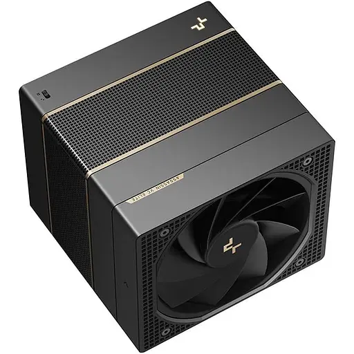 Кулер для процесора Deepcool Assassin VC Elite Black (R-ASN4-BKNVNN-GJD) - фото 7