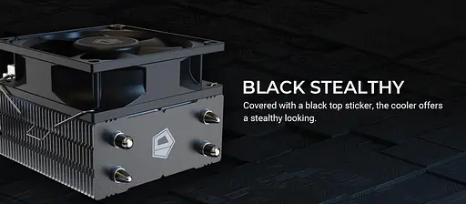 Кулер для процесора ID-Cooling SE-802-SD V3 (SE-802-SD V3) - фото 10