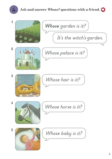 Ladybird Readers 3 Rapunzel Activity Book - фото 5