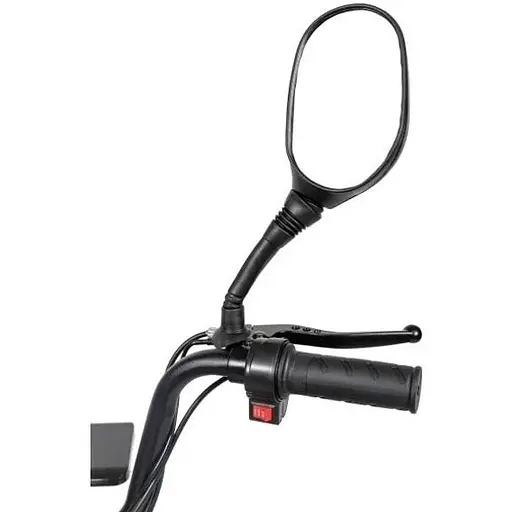 Електроскутер двомісний Crosser CR2 (500W, 60V, 20ah) сірий - фото 6