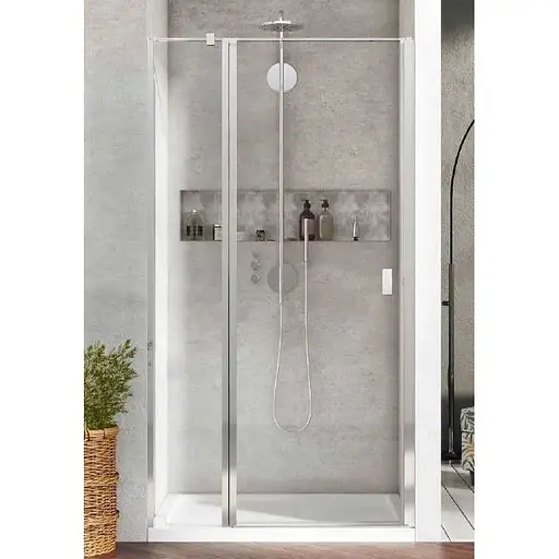 Душові двері Radaway Nes DWJ II 110 см 10036110-01-01L - фото 1