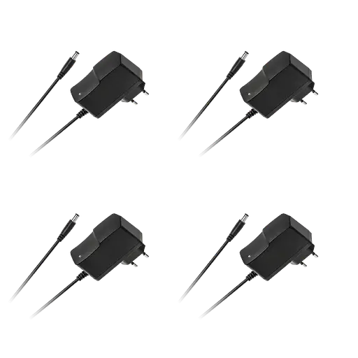 Комплект для видеонаблюдения Wi-Fi Kruger&Matz Connect C200 Tuya Full HD - фото 8