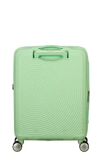 Чемодан American Tourister SOUNDBOX 55 см PASTEL GREEN 55x40x20(23) 32G*64001 - фото 3