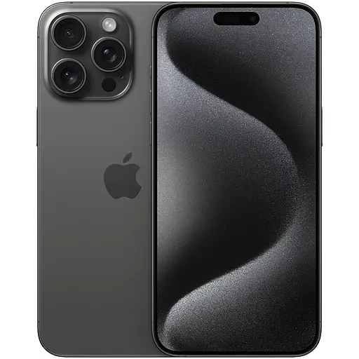 Смартфон Apple iPhone 15 Pro Max 256GB Black TitaniumModel A3106 (Grade Q) Seller Refurbished