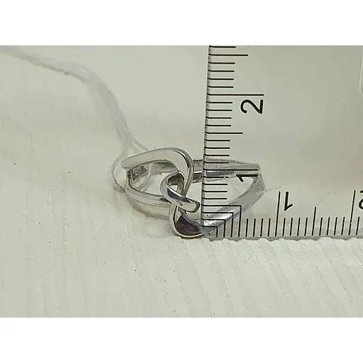 Срібне кільце Tango з алмазною гранню. 310179С 18 - фото 4