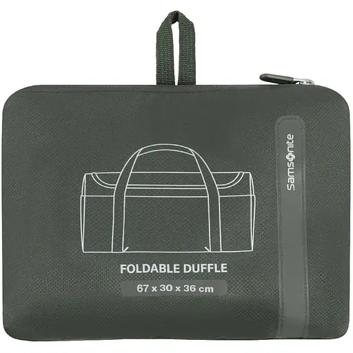 Сумка Розкладна Samsonite TA REVOLUTION GREEN 67x36x30 KR7*04005 - фото 4