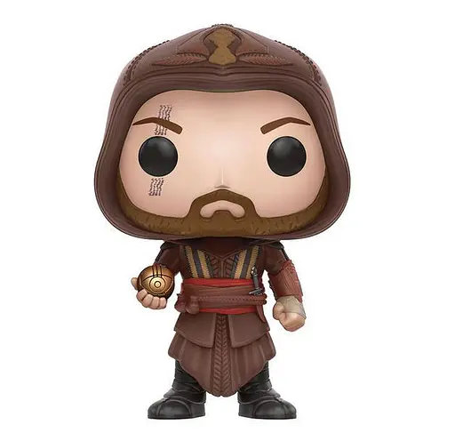 Фигурка Funko Pop Assassin Creed Aguilar Кредо Ассасина Агилар 10 см AC375 - фото 2