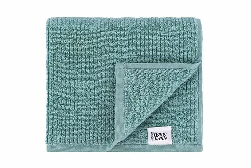Рушник махровий Ardesto Air 50×90 см 100% бавовна бірюзовий (ART2150SA) - фото 2