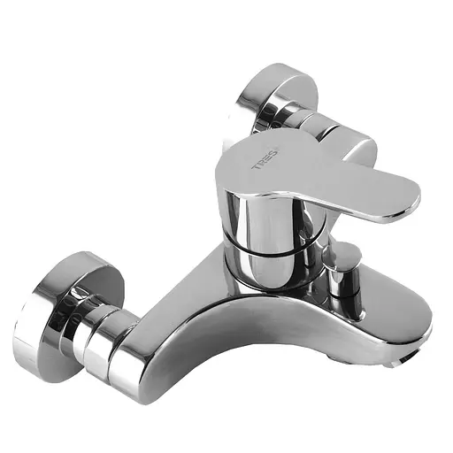 Змішувач для ванни Tres BM 139270 Хром - фото 1