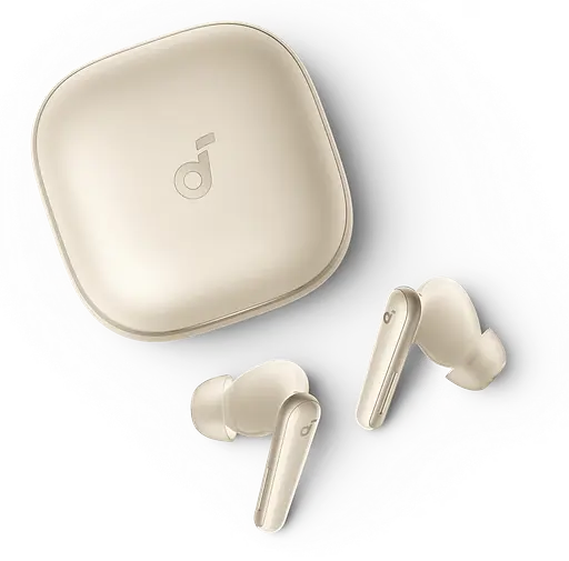 Гарнітура Anker SoundCore Liberty 5 Golden (7198629) - фото 3