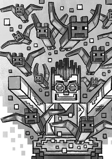 Minecraft. Ніч Кажанів - фото 5