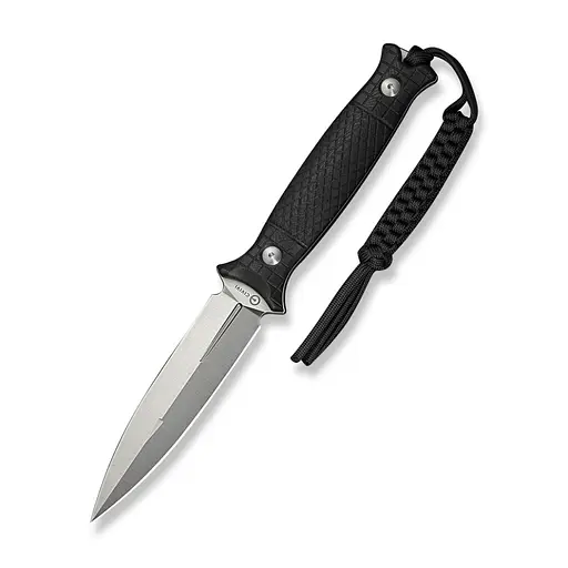 Ніж фіксований Civivi Perfrico C23026-1 з чохлом - фото 3