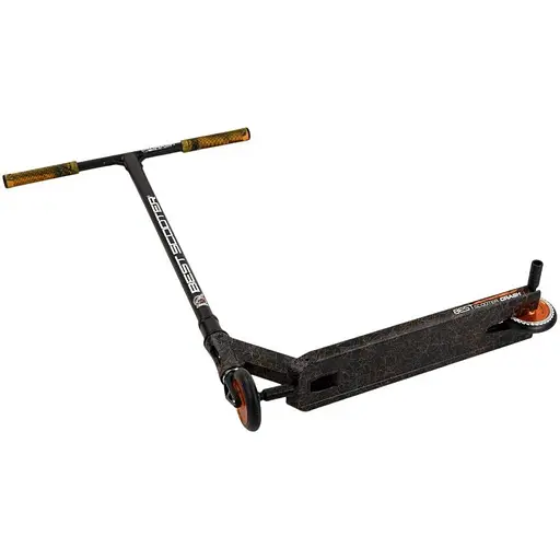 Трюковой самокат из серии CRASH Best Scooter 65640 HIC-система