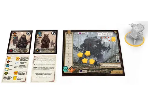 Настільна гра Geekach Games Експедиції (Expeditions) (укр.) (GKCH156TK) - фото 9