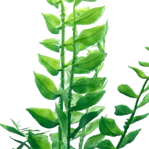 Искусственная Engard ветка 48 см зеленая (TW-47) - фото 5