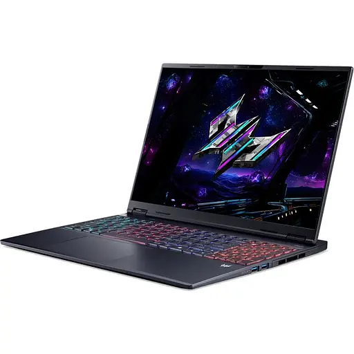 Ноутбук Acer Predator Helios Neo 16S AI PHN16S-71-7556,2560 x 1600,255HX 20 C/20 T,1.8 GHz - 5.2 GHz - фото 3