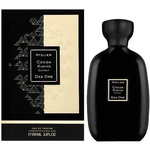 Духи оригинал Atelier Des Ors Cocoa Kimiya 100 мл Extrait de Parfum - фото 1