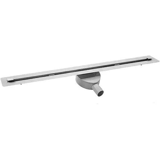 Душовий канал "Тонкий" Koer нержавіюча сталь FD07-20x900-Slender KR5138 - фото 1