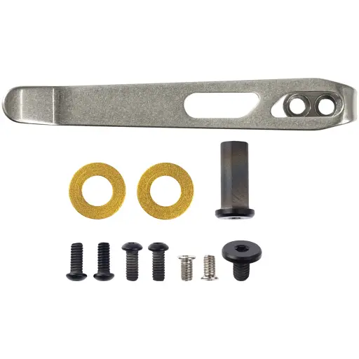 Набор аксессуаров Skif Service Kit Vulture Screws & clip SW - фото 1
