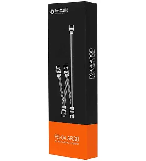 Кабель ID-Cooling FS-04 ARGB - фото 2