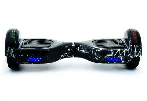 Гіроборд Smart Balance Wheel 6.5 Блискавка - фото 2