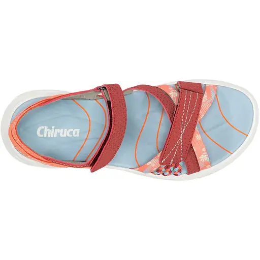 Сандалії Chiruca Barbate 08 37 Coral - фото 6